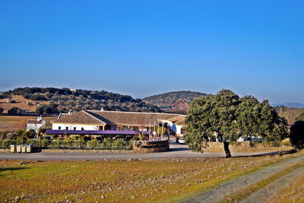 Hotel Rural Carlos Astorga Archidona Ngoại thất bức ảnh