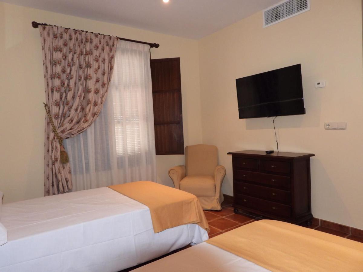 Hotel Rural Carlos Astorga Archidona Ngoại thất bức ảnh