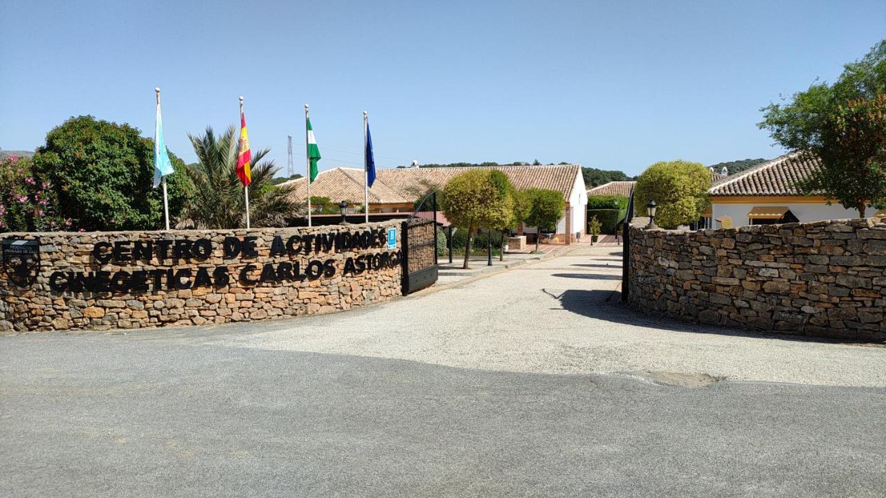 Hotel Rural Carlos Astorga Archidona Ngoại thất bức ảnh