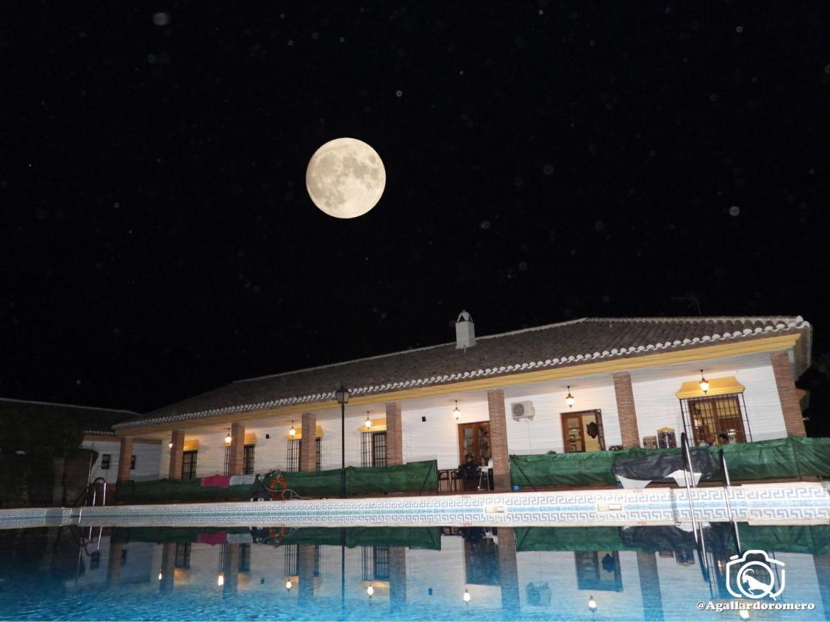 Hotel Rural Carlos Astorga Archidona Ngoại thất bức ảnh