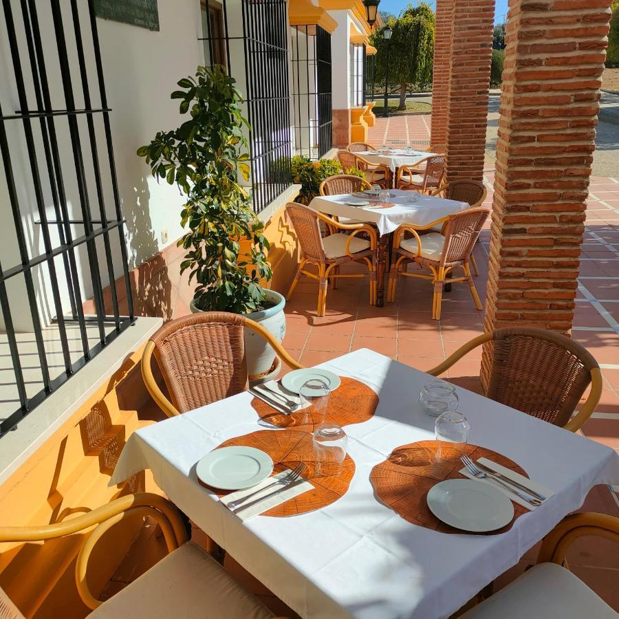 Hotel Rural Carlos Astorga Archidona Ngoại thất bức ảnh