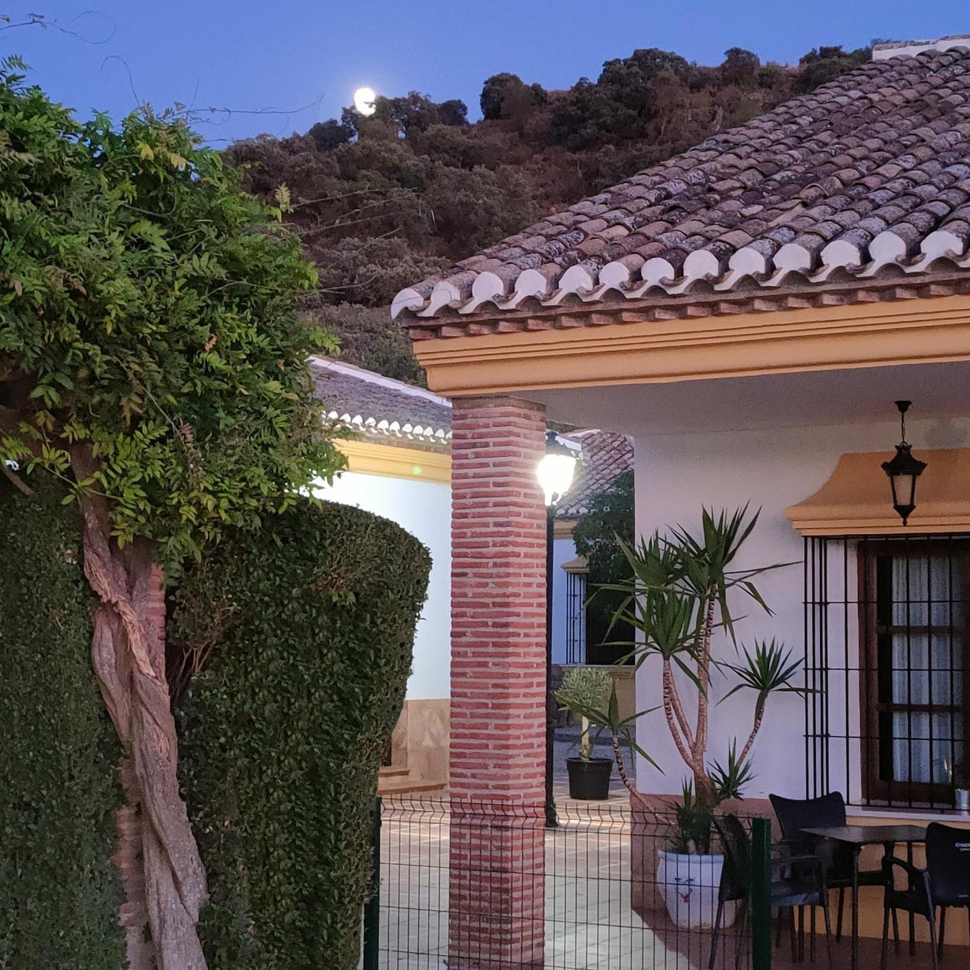 Hotel Rural Carlos Astorga Archidona Ngoại thất bức ảnh
