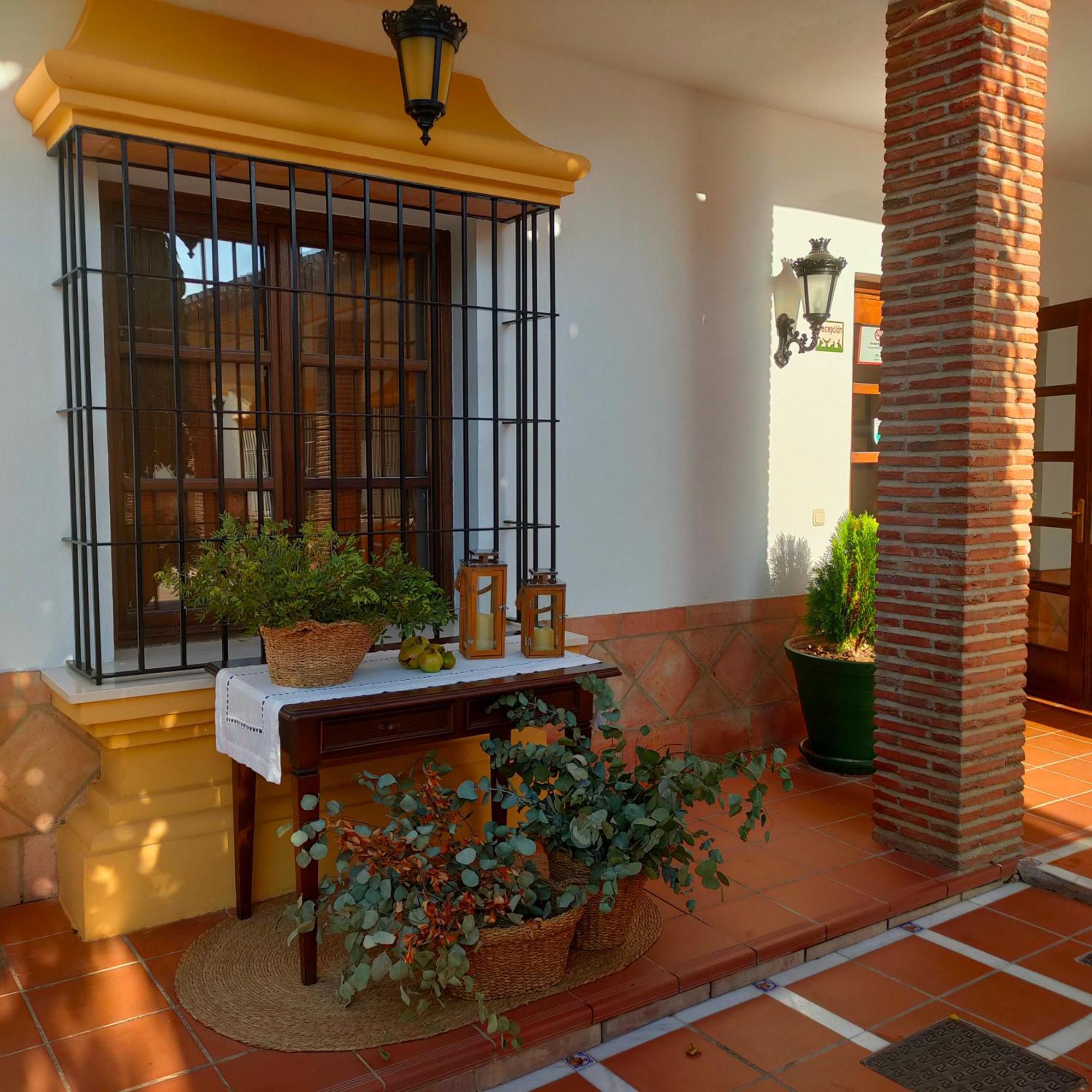Hotel Rural Carlos Astorga Archidona Ngoại thất bức ảnh