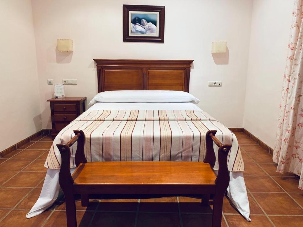 Hotel Rural Carlos Astorga Archidona Ngoại thất bức ảnh