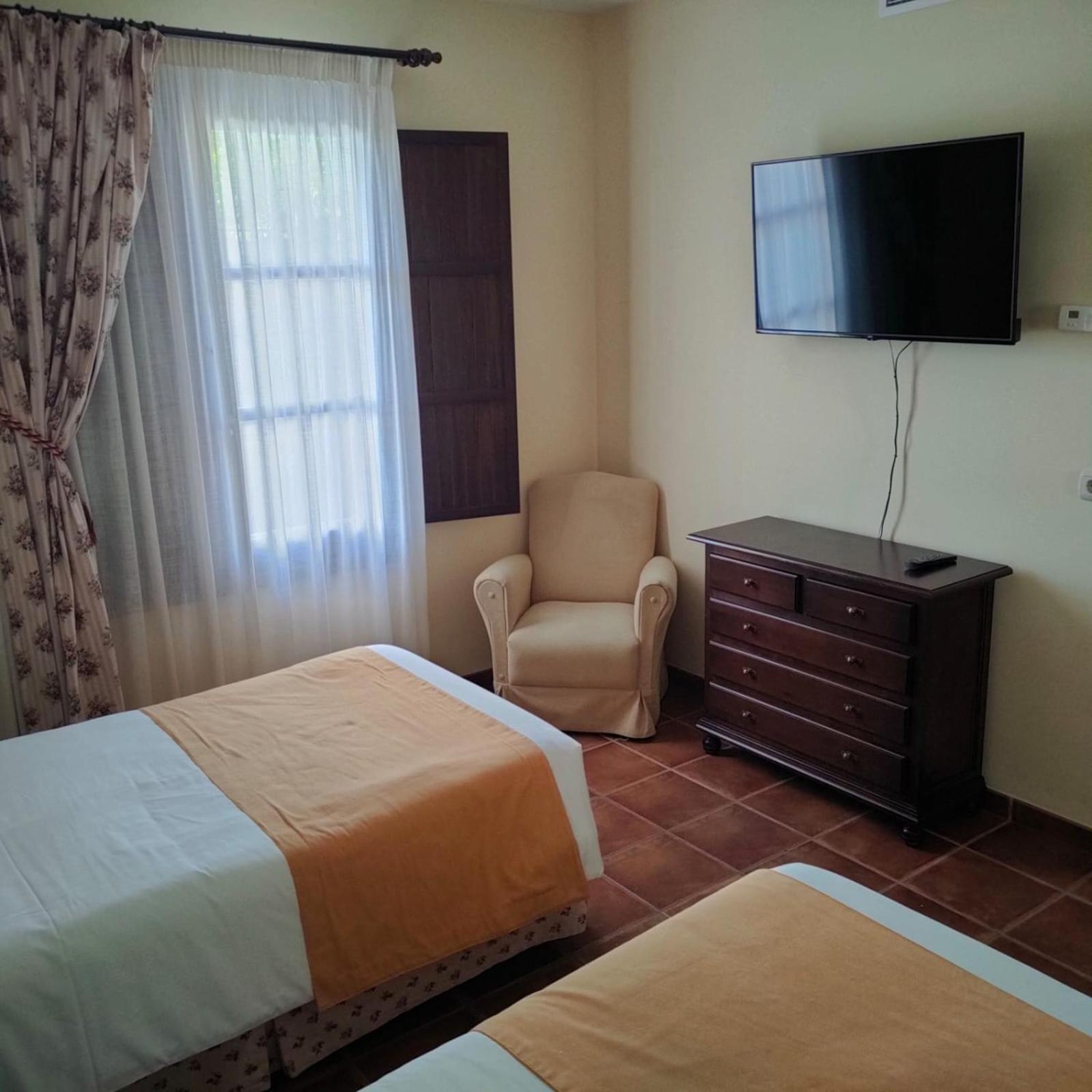 Hotel Rural Carlos Astorga Archidona Ngoại thất bức ảnh