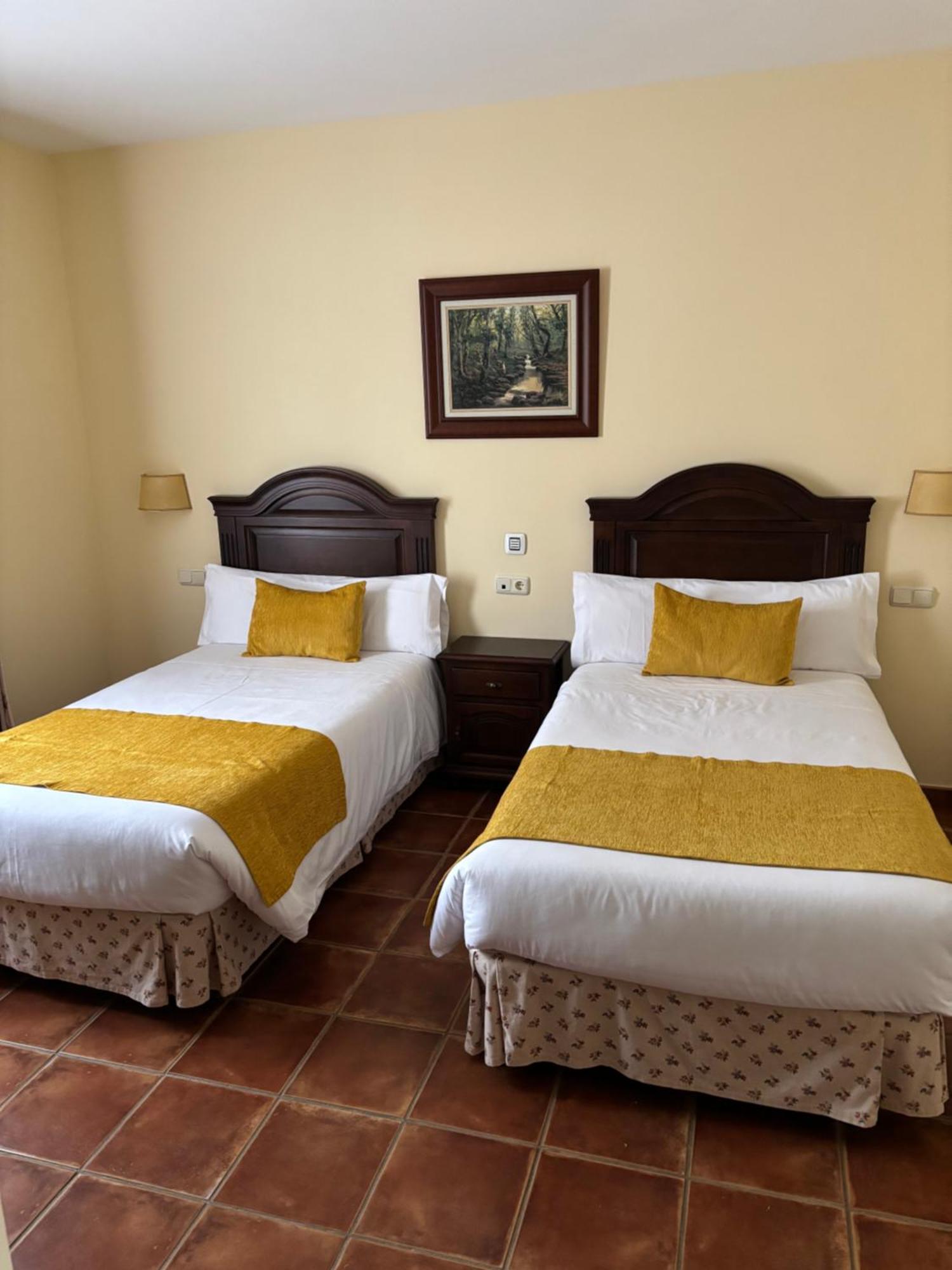 Hotel Rural Carlos Astorga Archidona Ngoại thất bức ảnh